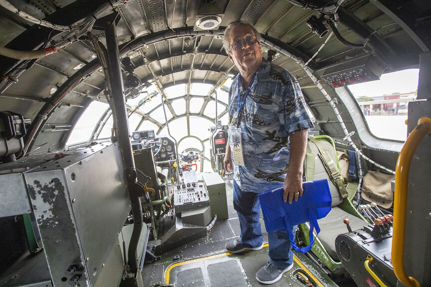 AirPower History Tour